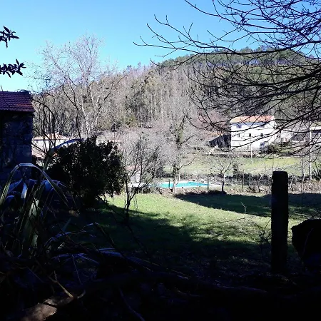 Comfortable With Mountain View In Agueda 20 M² Shared Pool * Urgueira (Aveiro)