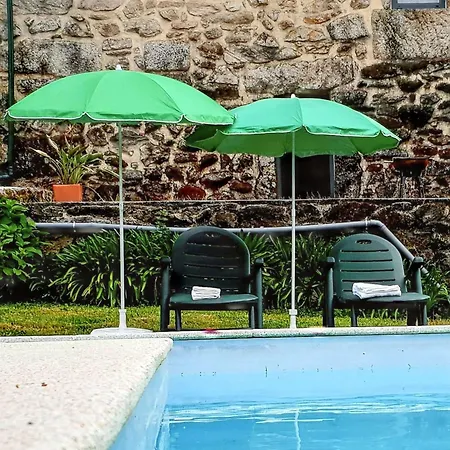 아파트 Comfortable With Mountain View In Agueda 20 M² Shared Pool Urgueira (Aveiro)