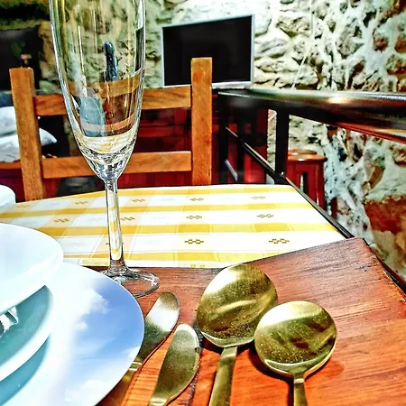 Cozy With Mountain View - 20 M² - Agueda