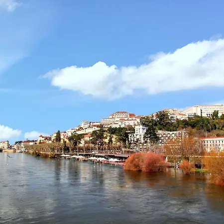 Comfortable With Mountain View In Agueda 20 M² Shared Pool 아파트 Urgueira (Aveiro)