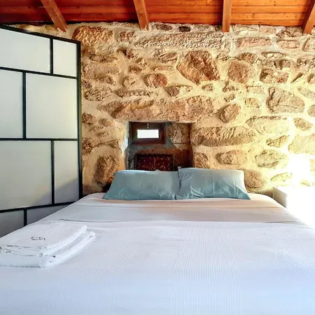 Comfortable With Mountain View In Agueda 20 M² Shared Pool *