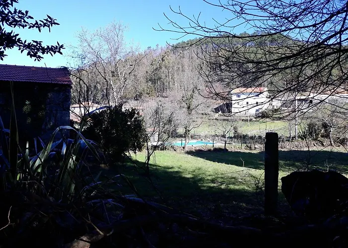 Cozy With Mountain View - 20 M² - Agueda * Urgueira (Aveiro)