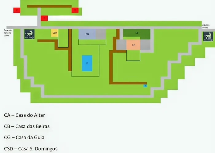 Апартаменты Cozy With Mountain View - 20 M² - Agueda *