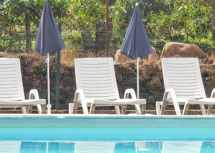 Апартаменты Cozy With Mountain View - 20 M² - Agueda *