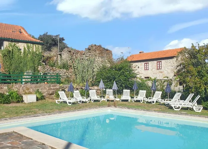 Cozy With Mountain View - 20 M² - Agueda Urgueira (Aveiro)