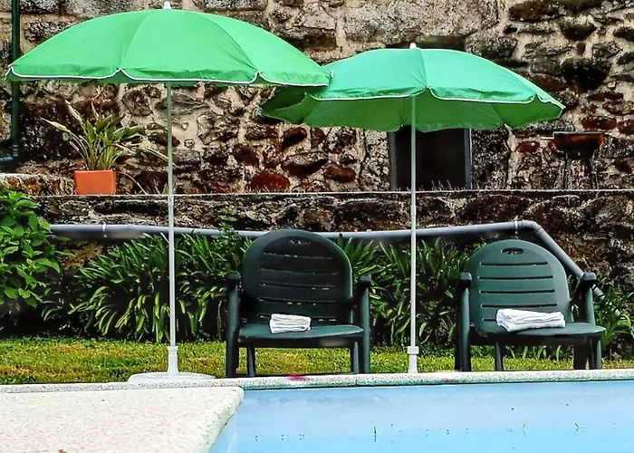 Апартаменты Cozy With Mountain View - 20 M² - Agueda Urgueira (Aveiro)