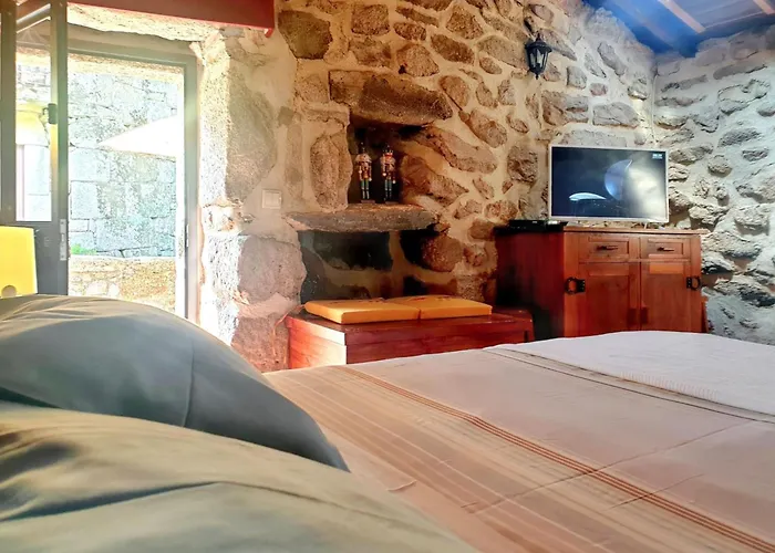 Cozy With Mountain View - 20 M² - Agueda Апартаменты *