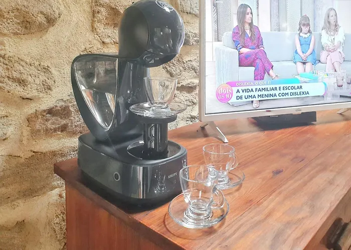 Апартаменты Cozy With Mountain View - 20 M² - Agueda *