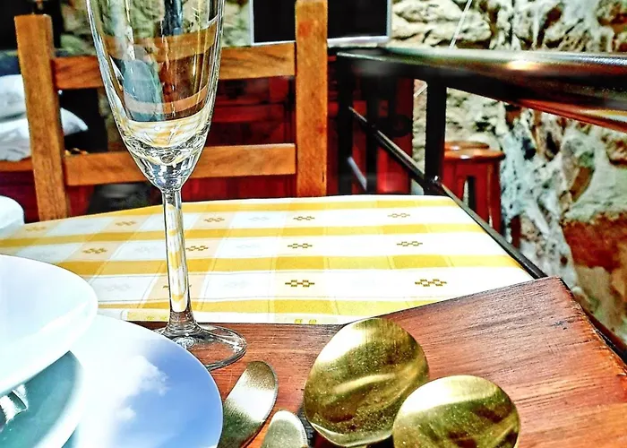 Cozy With Mountain View - 20 M² - Agueda