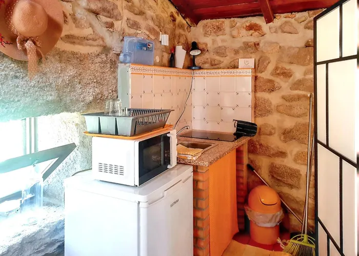 Cozy With Mountain View - 20 M² - Agueda