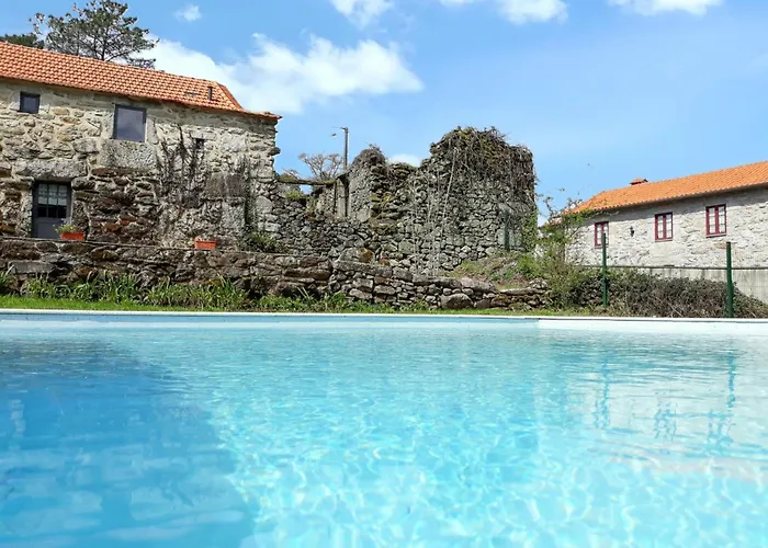 Cozy With Mountain View - 20 M² - Agueda Urgueira (Aveiro)