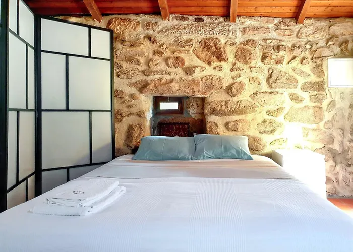 Cozy With Mountain View - 20 M² - Agueda *